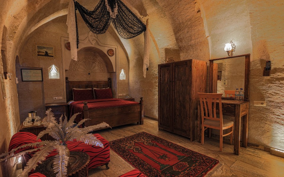 Deluxe Arch Suite - 106