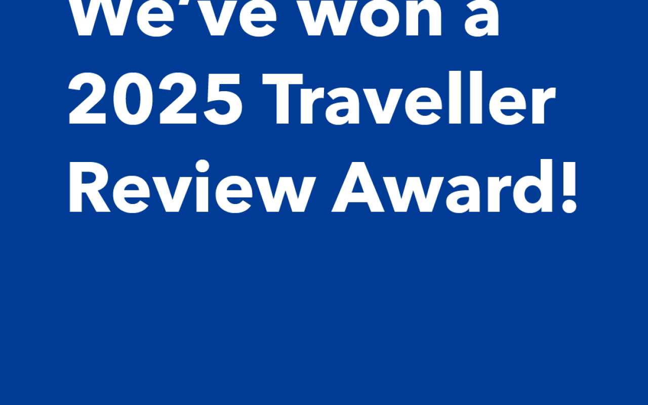 Booking.com 2025 Awards - 1