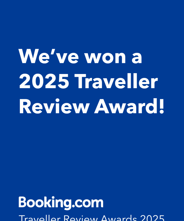 Booking.com 2025 Awards