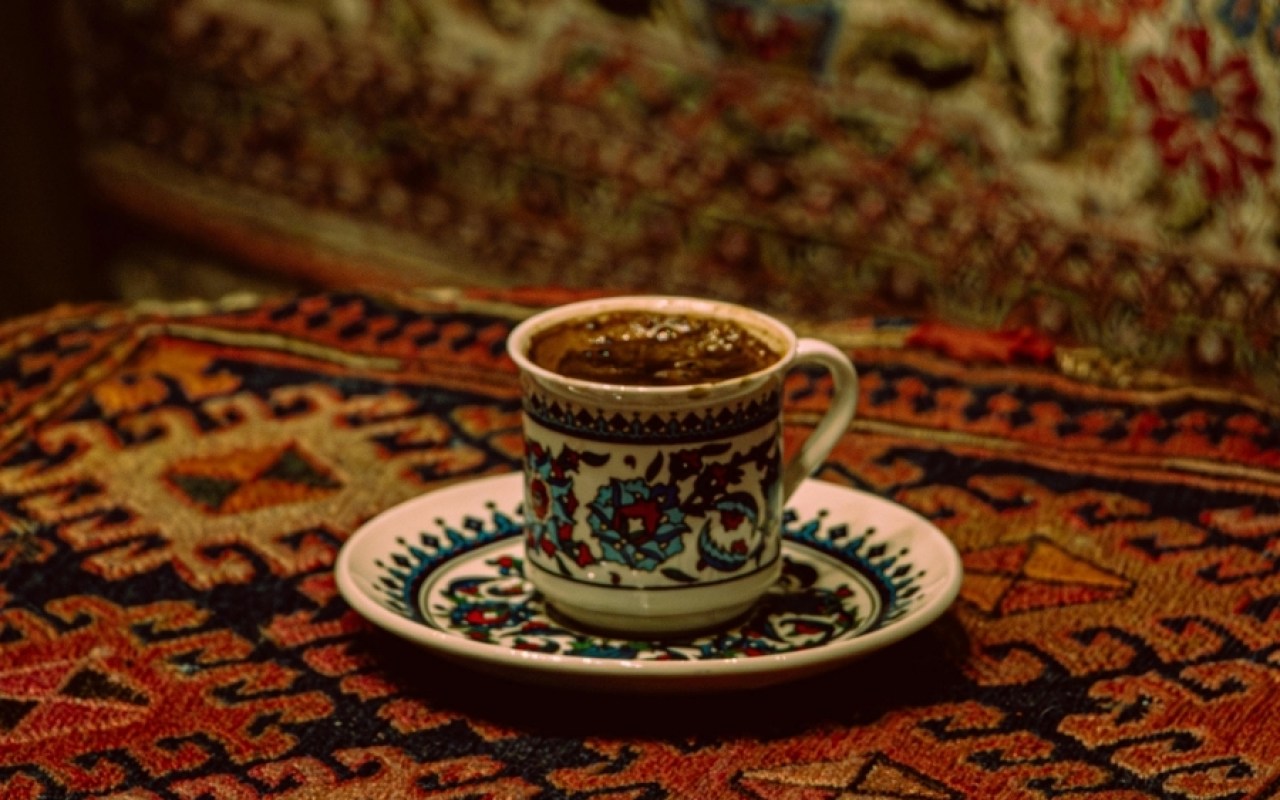 Kapadokya Kahve Müzesi - 1